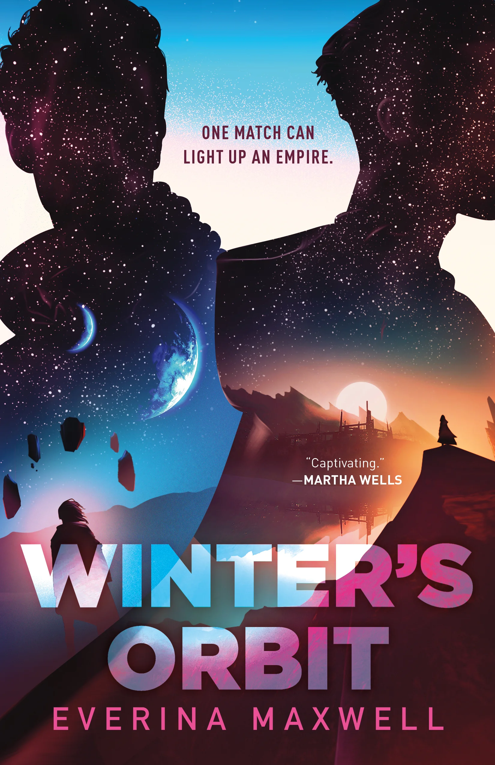 Featured image for Résumé de « Winter's Orbit » par Everina Maxwell