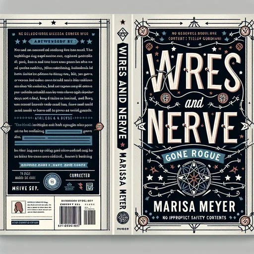 Featured image for Résumé de 'Wires and Nerve: Gone Rogue' par Marissa Meyer