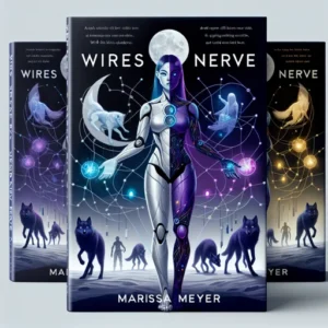 Featured image for Résumé de "Wires and Nerve" par Marissa Meyer