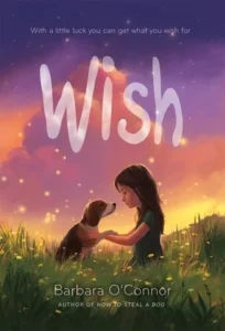 Featured image for Résumé de 'Wish' par Barbara O'Connor