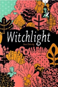 Featured image for Résumé de 'Witchlight' par Jessi Zabarsky