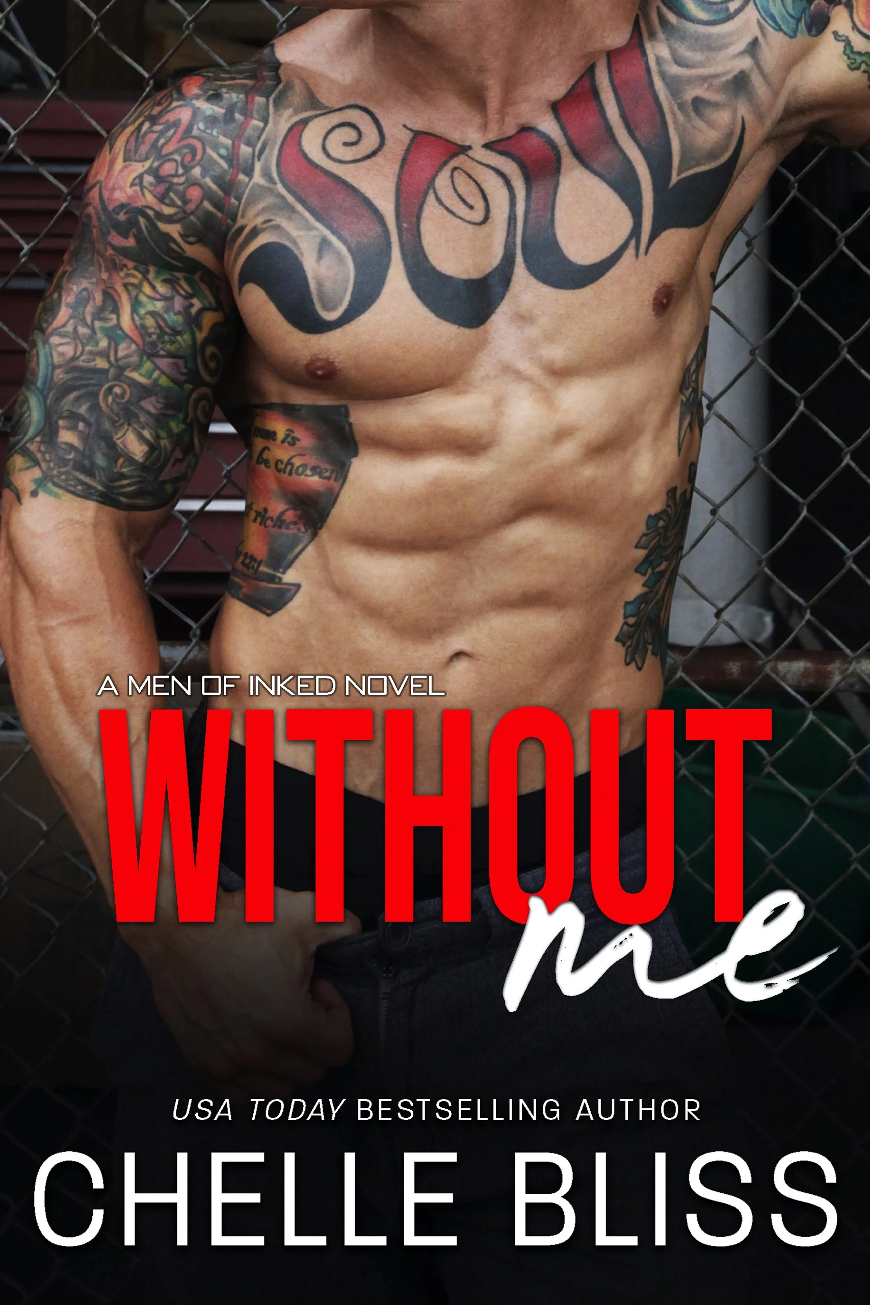 Featured image for Résumé de "Without Me" par Chelle Bliss