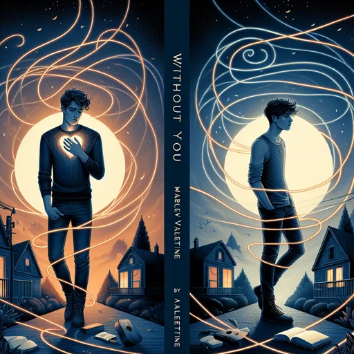 Alternative book cover of Without You by Marley Valentine