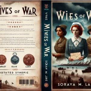 Featured image for Résumé de « Wives of War » par Soraya M. Lane