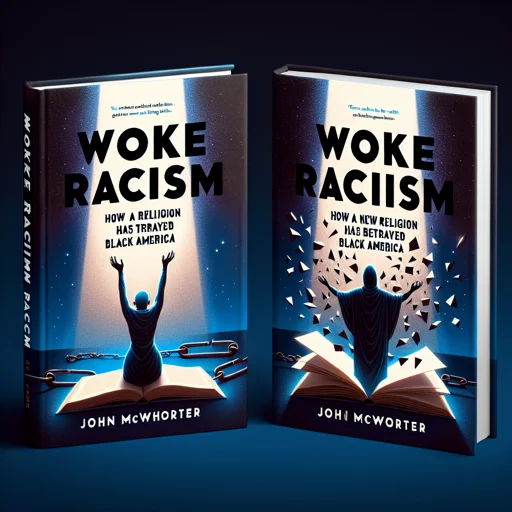 Featured image for Résumé de 'Woke Racism: How a New Religion Has Betrayed Black America' par John McWhorter