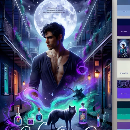 Alternative book cover of Wolf Gone Wild by Juliette Cross