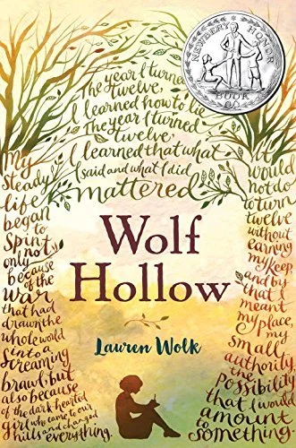 Featured image for Résumé de 'Wolf Hollow' par Lauren Wolk