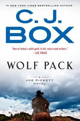 Featured image for Résumé de "Wolf Pack" par C.J. Box