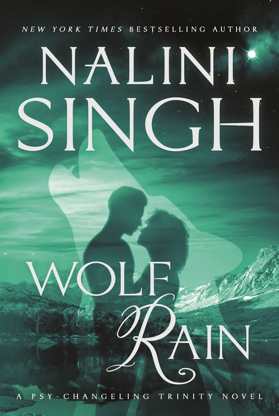 Featured image for Résumé de « Wolf Rain » par Nalini Singh