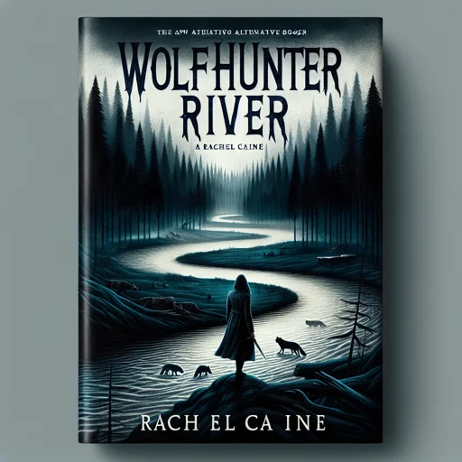 Alternative book cover of Wolfhunter River by Rachel Caine