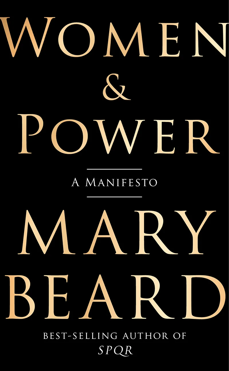 Featured image for Résumé de « Women & Power: A Manifesto » par Mary Beard