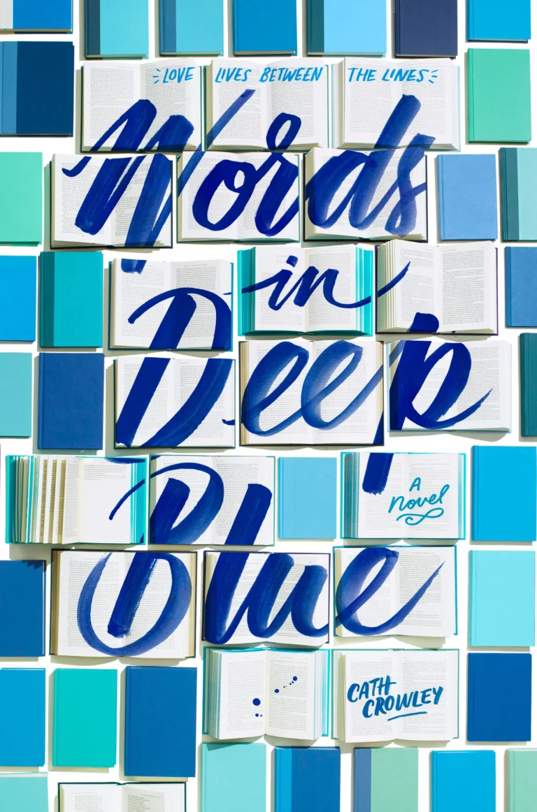 Featured image for Résumé de « Words in Deep Blue » par Cath Crowley