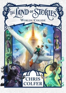 Featured image for Résumé de "Le royaume des contes : Les mondes s'affrontent" par Chris Colfer