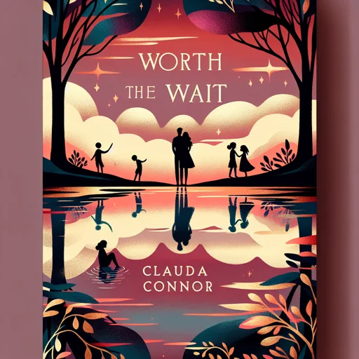 Alternative book cover of Worth the Wait by Claudia Connor