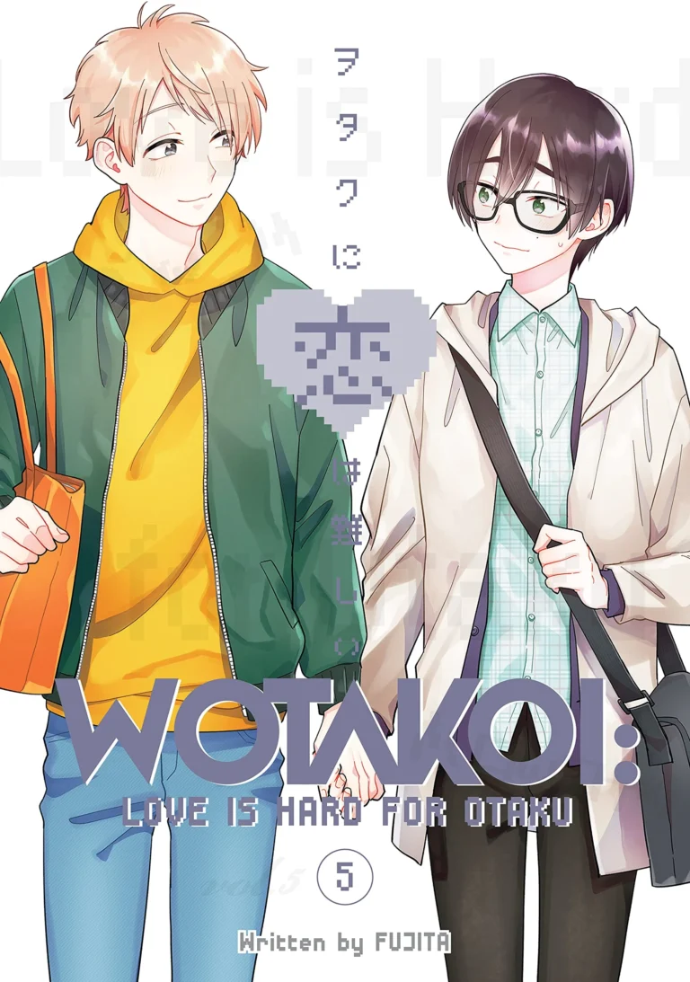 Featured image for Résumé de "Wotaku ni Koi wa Muzukashii" tome 5 par Fujita