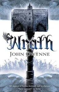 Featured image for Résumé de 'Wrath' par John Gwynne