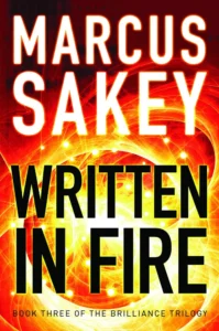 Featured image for Résumé de "Written in Fire" par Marcus Sakey