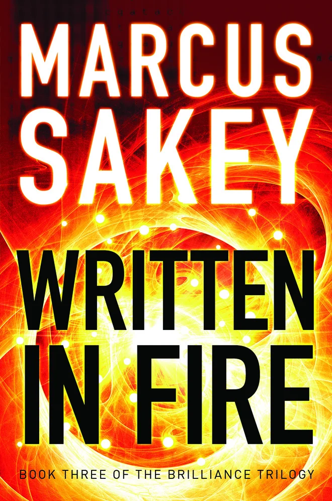 Featured image for Résumé de "Written in Fire" par Marcus Sakey