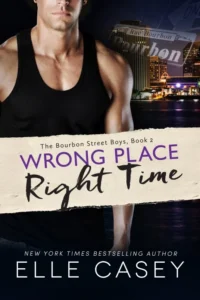 Featured image for Résumé de « Wrong Place, Right Time » par Elle Casey