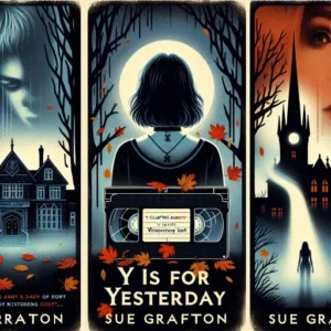 Featured image for Résumé de 'Y est pour hier' par Sue Grafton