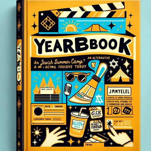 Alternative book cover of Yearbook by Seth Rogen