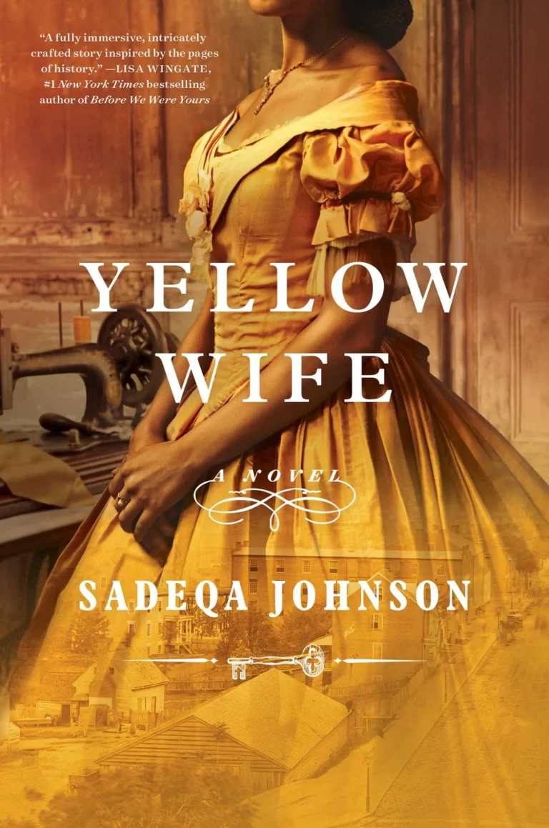 Featured image for Résumé de 'Yellow Wife' par Sadeqa Johnson