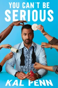 Featured image for Résumé de "You Can't Be Serious" par Kal Penn