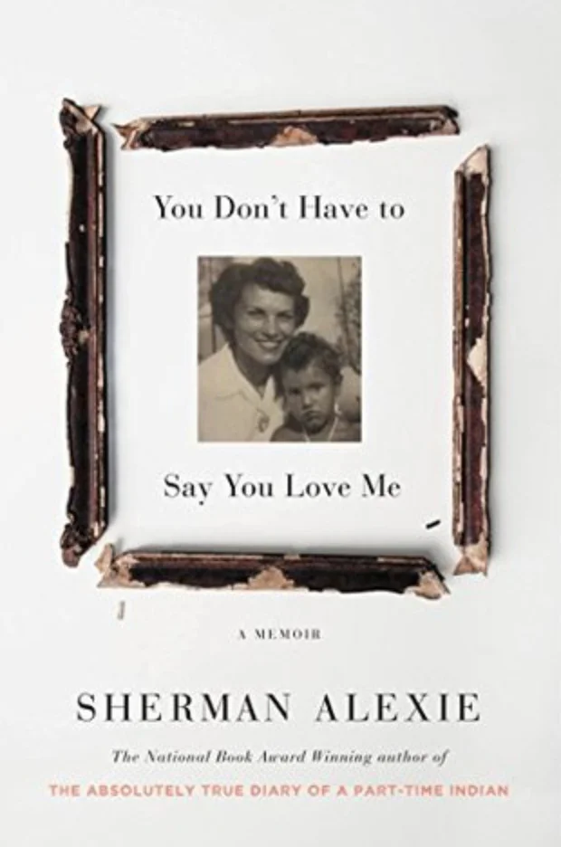 Featured image for Résumé de 'You Don't Have to Say You Love Me' par Sherman Alexie