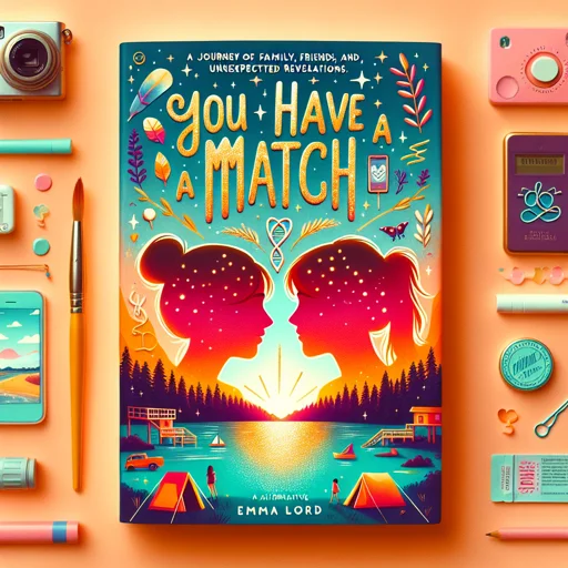 Alternative book cover of You Have a Match by Emma Lord