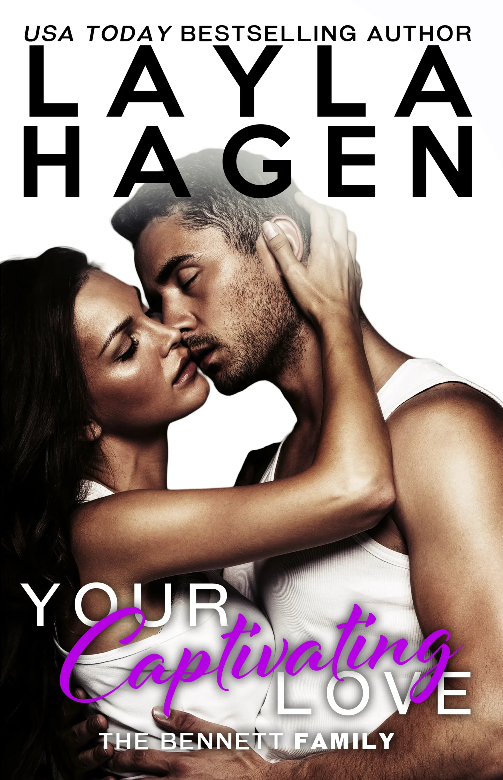 Featured image for Résumé de 'Your Captivating Love' par Layla Hagen