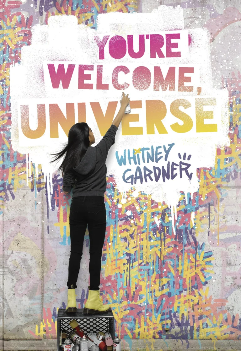 Featured image for Résumé de « You're Welcome, Universe » par Whitney Gardner