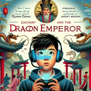 Featured image for Résumé de "Zachary Ying et l'Empereur Dragon" par Xiran Jay Zhao