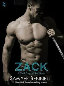 Featured image for Résumé de 'Zack' par Sawyer Bennett