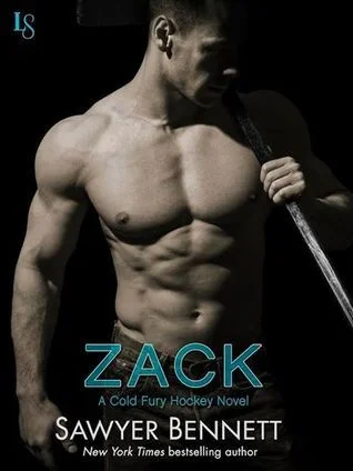 Featured image for Résumé de 'Zack' par Sawyer Bennett