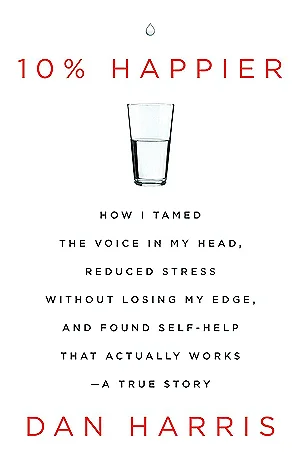 Featured image for Résumé de « 10% Happier » par Dan Harris