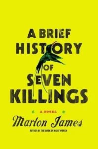 Featured image for Résumé de 'Une brève histoire de sept meurtres' par Marlon James