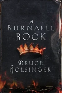 Featured image for Résumé de « A Burnable Book » par Bruce Holsinger