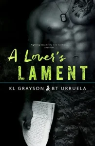 Featured image for Résumé de "A Lover's Lament" par K.L. Grayson