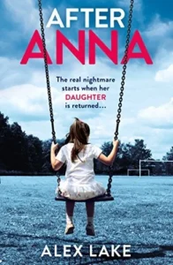 Featured image for Résumé de 'After Anna' par Alex Lake