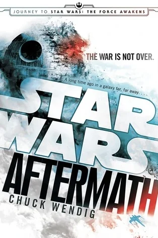 Featured image for Résumé de 'Star Wars : Aftermath' par Chuck Wendig