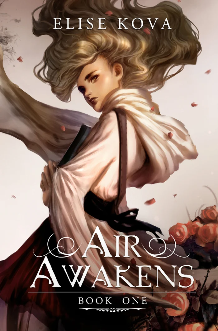 Featured image for Résumé de 'Air Awakens' par Elise Kova