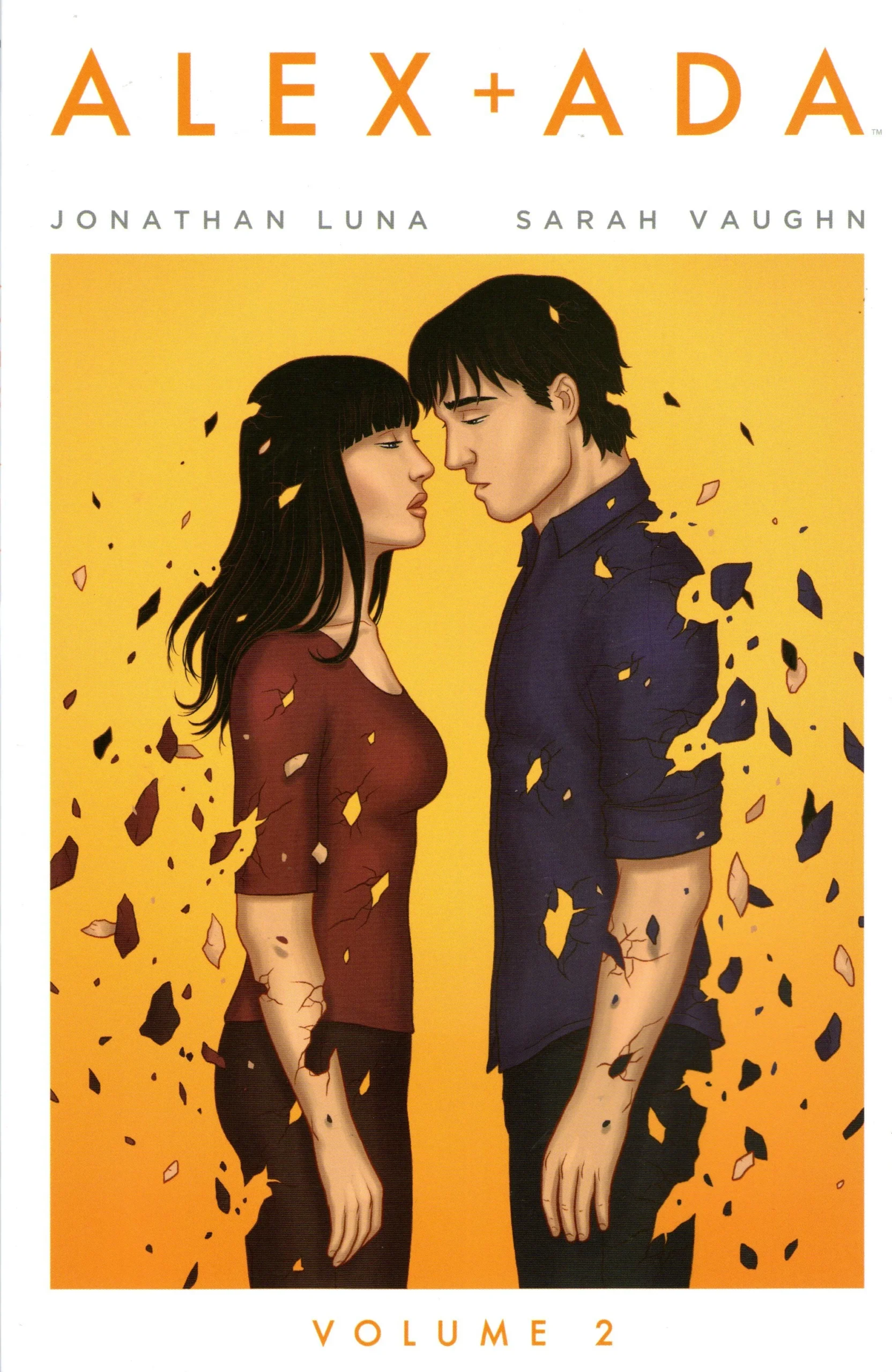 Featured image for Résumé de "Alex + Ada Vol. 2" par Jonathan Luna et Sarah Vaughn