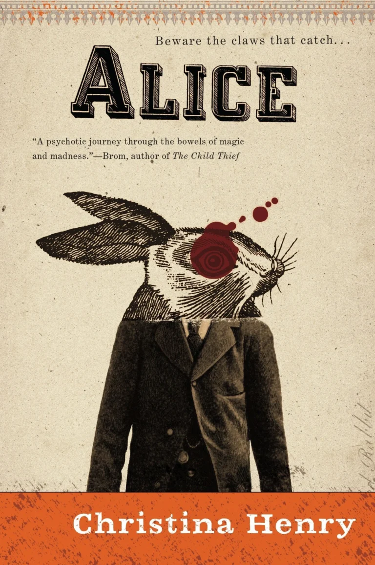 Featured image for Résumé de 'Alice' par Christina Henry