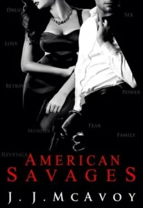 Featured image for Résumé de 'American Savages' par J.J. McAvoy