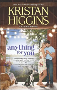 Featured image for Résumé de "Anything for You" par Kristan Higgins