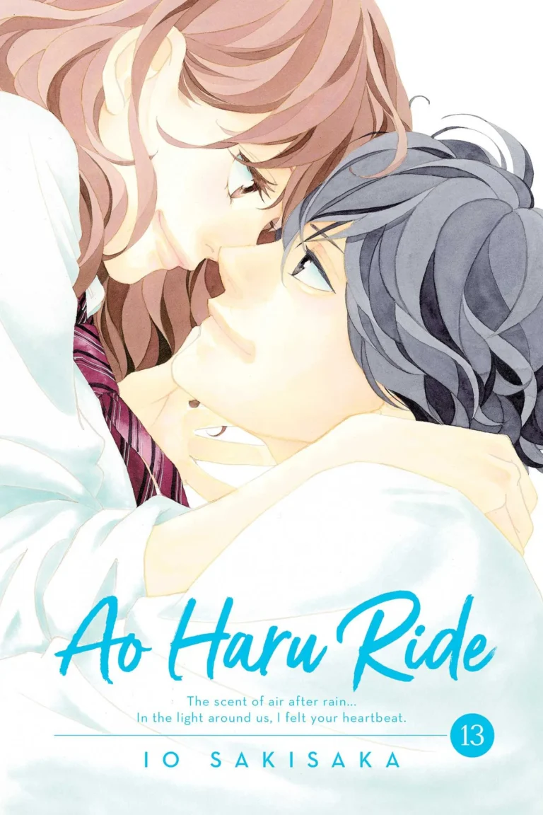 Featured image for Résumé de 'Ao Haru Ride' par Io Sakisaka