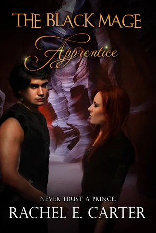 Featured image for Résumé de « The Black Mage: Apprentice » par Rachel E. Carter