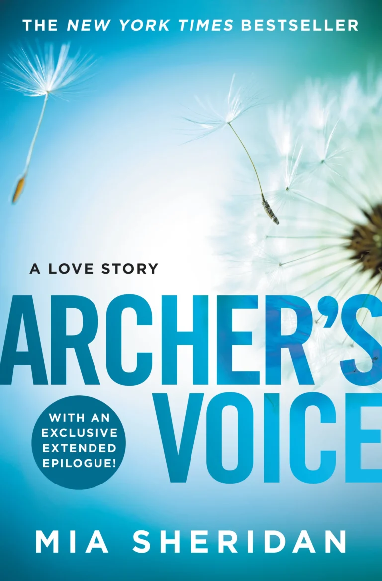Featured image for Résumé de 'Archer's Voice' par Mia Sheridan
