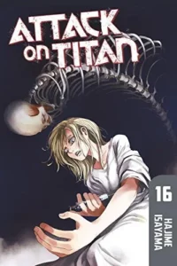 Featured image for Résumé de "L'Attaque des Titans, Volume 16" par Hajime Isayama