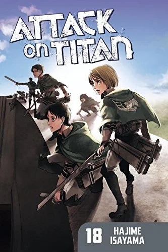 Featured image for Résumé de « L'Attaque des Titans » par Hajime Isayama